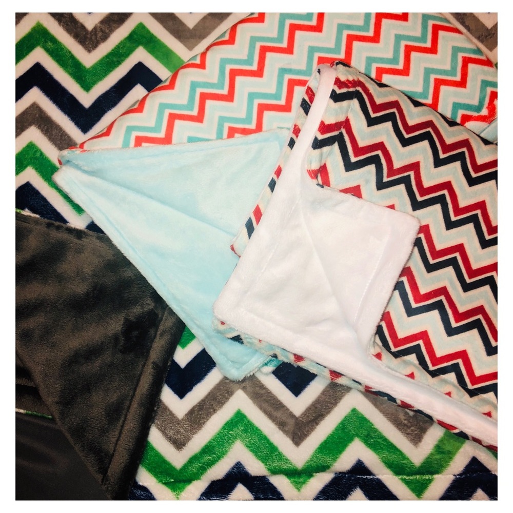 Baby blankets